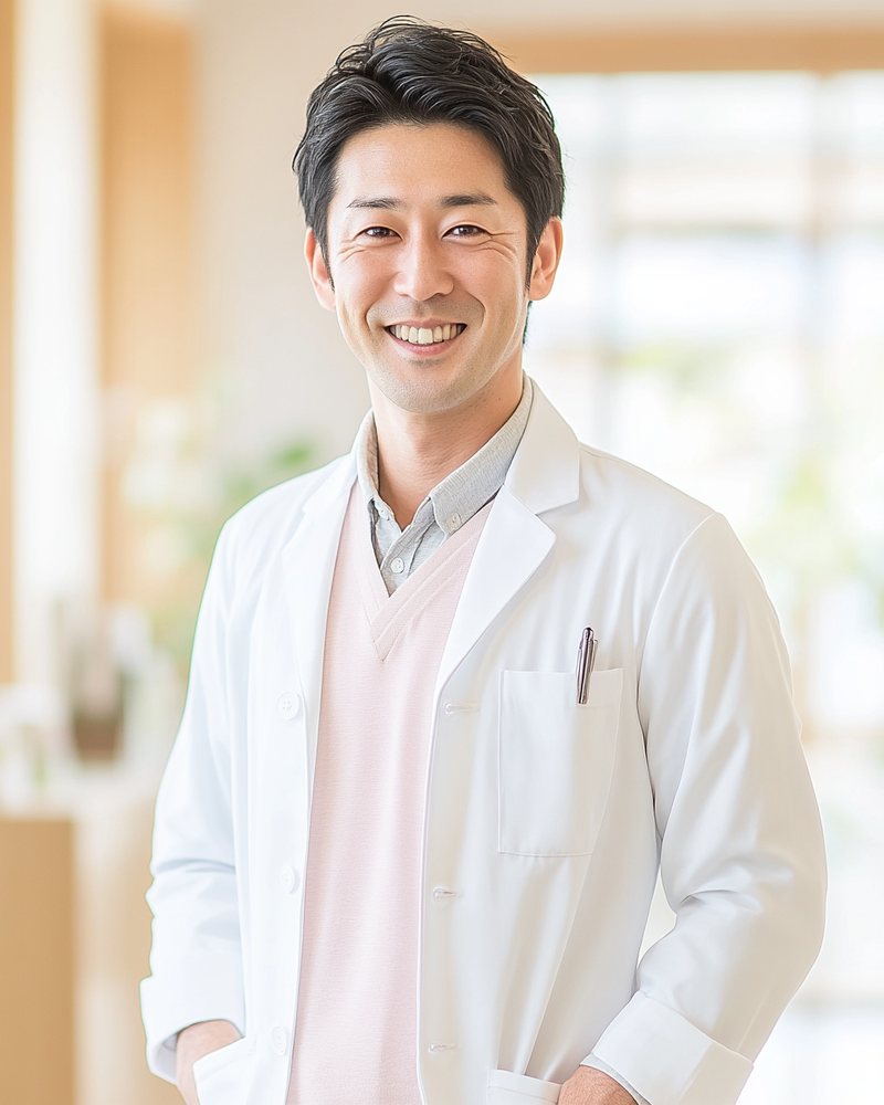 院長 佐藤 健一